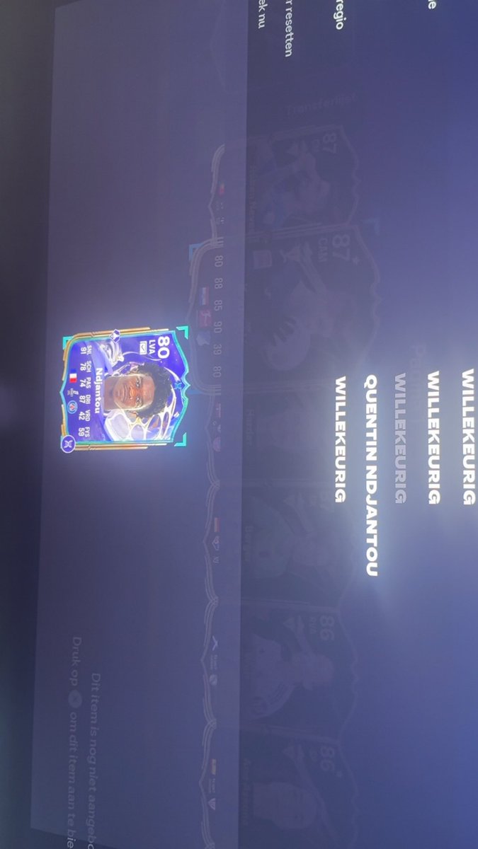 Rayenjayyy's tweet photo. @andreikraciun @Futdonk Do him i have all good playstyles on him and he has his own body type somehow https://t.co/9pCkTm1RDS
