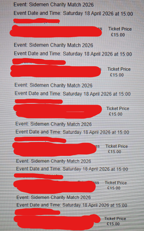 RichardJVoid's tweet photo. GOING TO SIDEMEN CHARITY MATCH WITH MY BOYSSSS @st4rboy_37 @OFFICIALJayLow_ !!!!! https://t.co/PSGzGvERf1