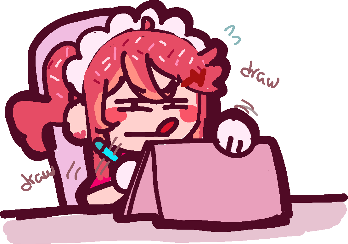 「Some silly doodles I did for my Newslett」|StarGlow🌻@ LAYTON IS BACK☕のイラスト