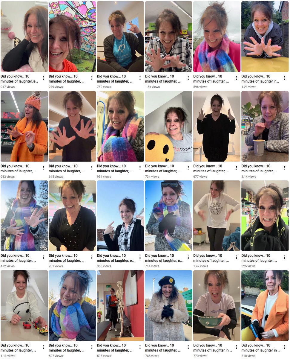 Lotte Mikkelsen #youreverydaylaughterqueen tweet media