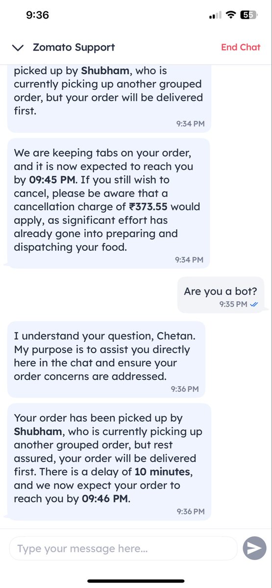 Chetan Kapoor tweet media