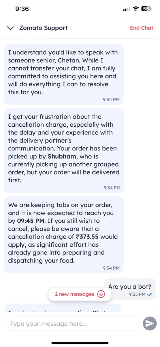 Chetan Kapoor tweet media