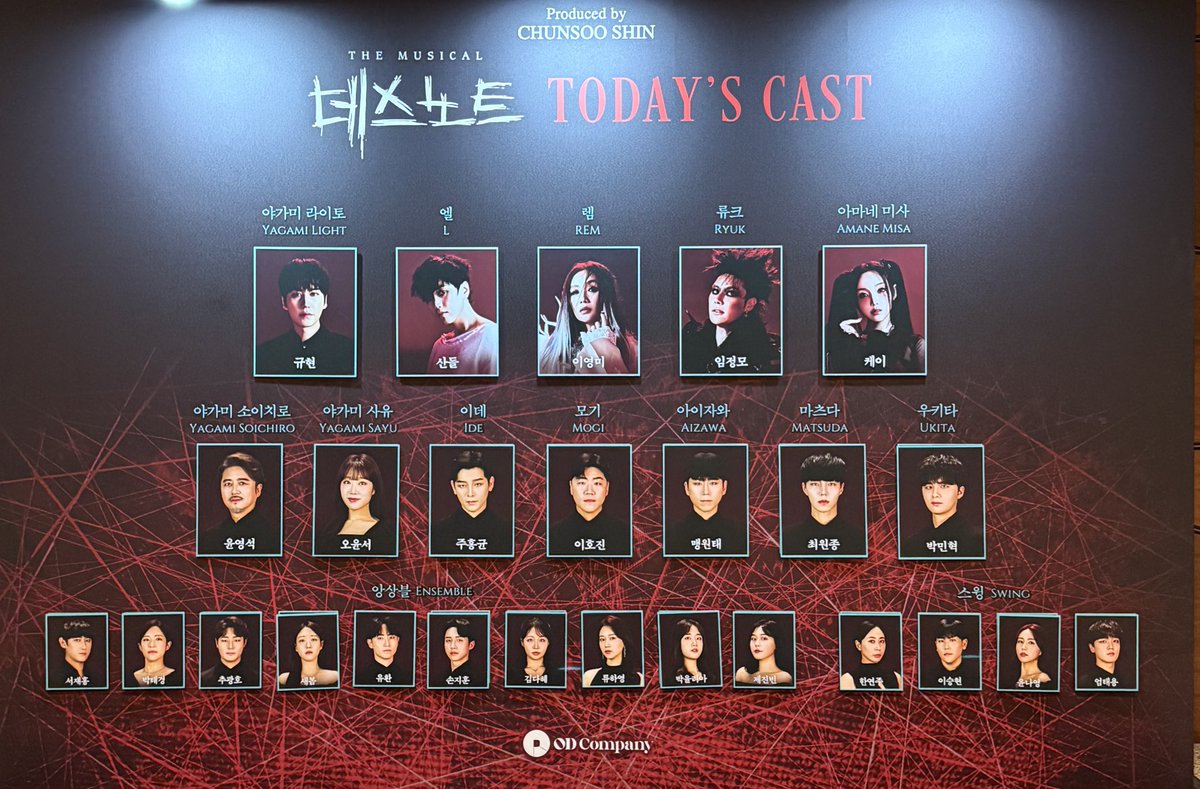 nut246_'s tweet photo. 260130 데스노트 자첫 https://t.co/6MIJRCtLwo