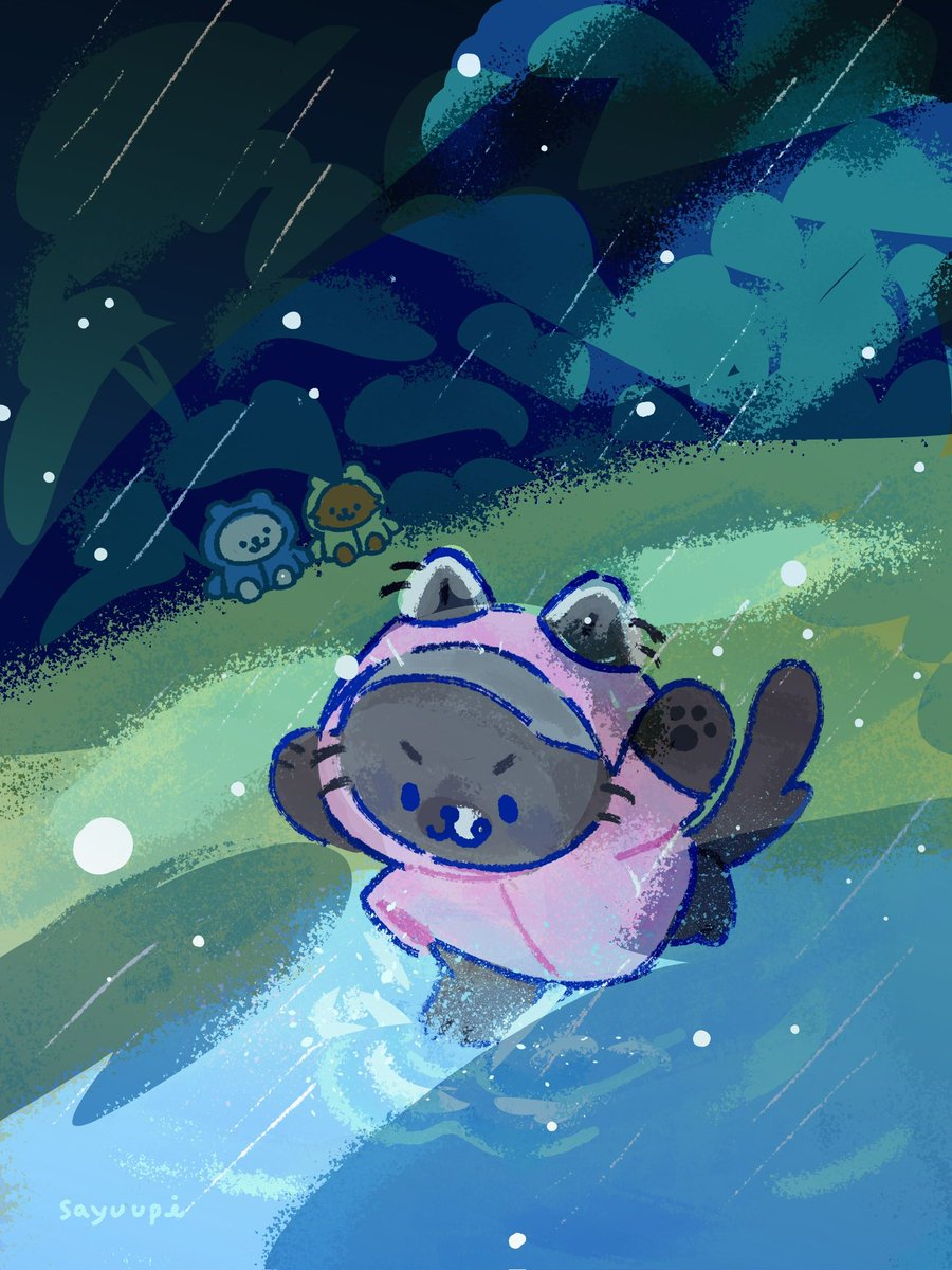 ☁️ Sayu ❄️ (@sayuupi_) / Posts / X