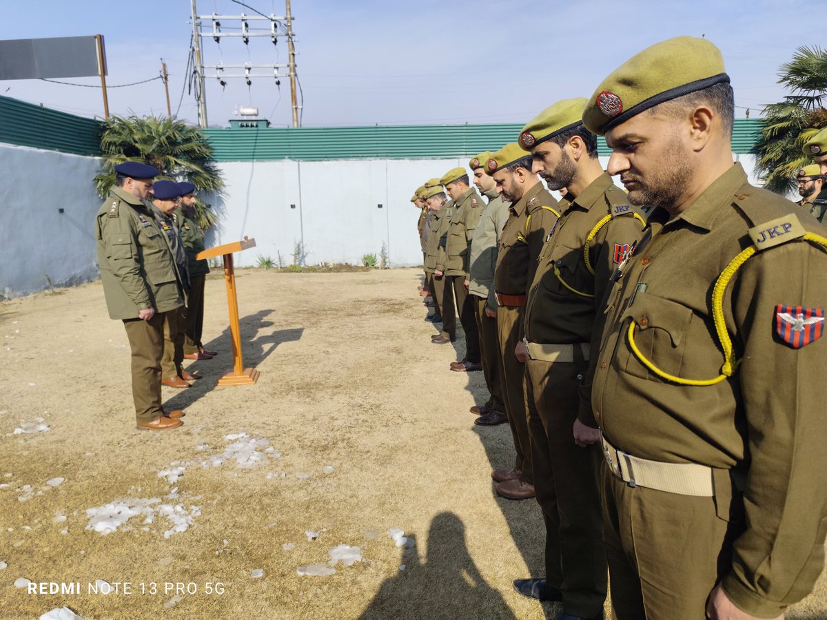 DIG, South Kashmir Range tweet media