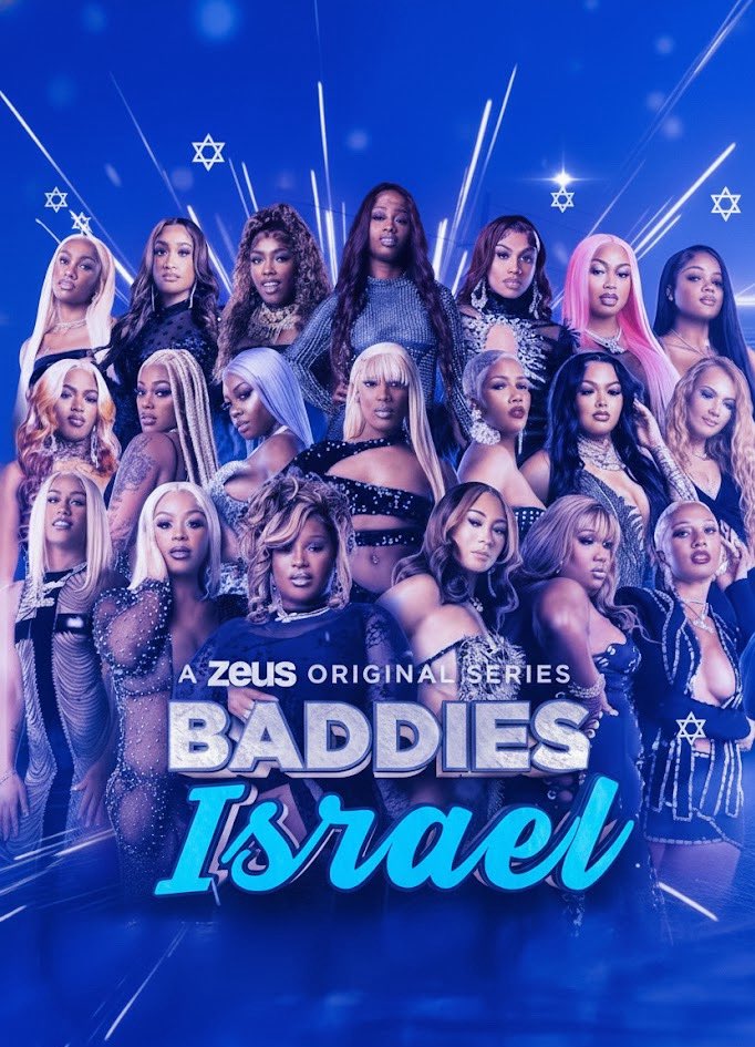 HeII0KittyMinaj's tweet photo. The Baddies are taking on the HOLY LAND 

Now streaming on @ZeusNetworkHQ with @MissNunnNatalie 

#Baddies #natalienunn #zeusnetwork #israel https://t.co/6Omwau6aDS