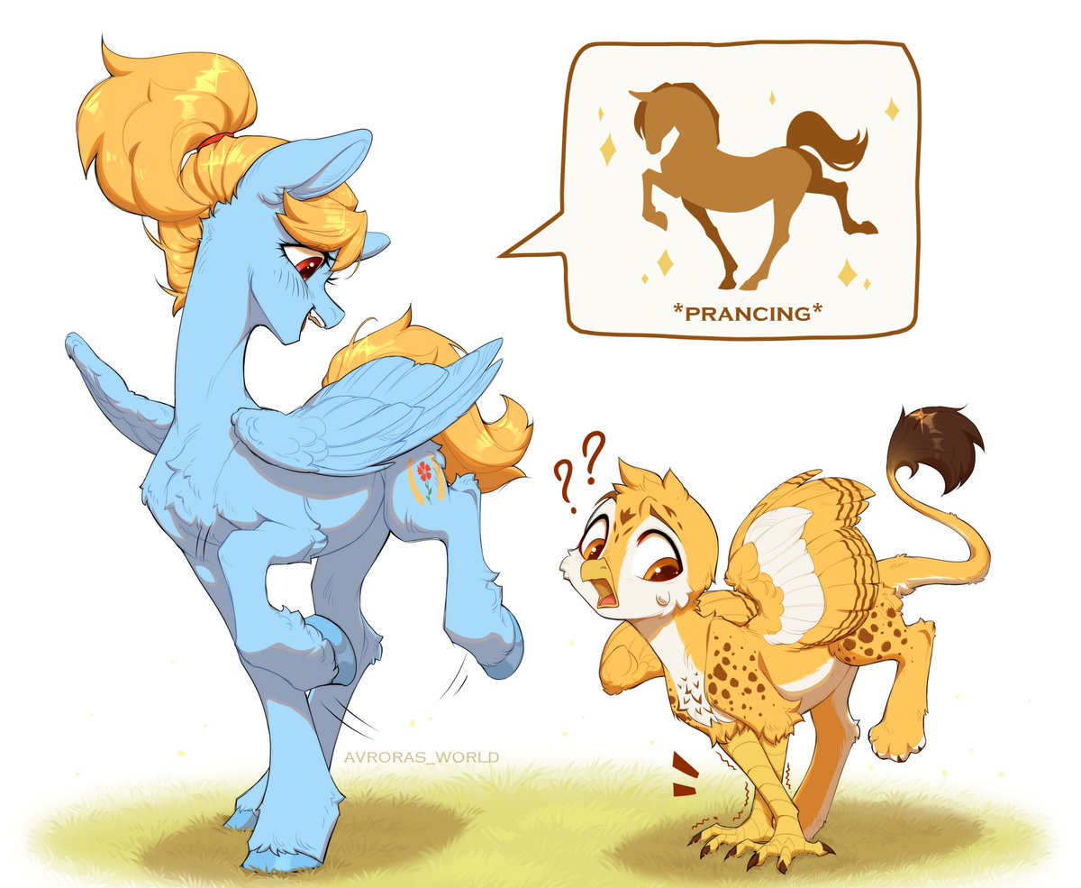 Avrora Verner / Commissions CLOSED! tweet media