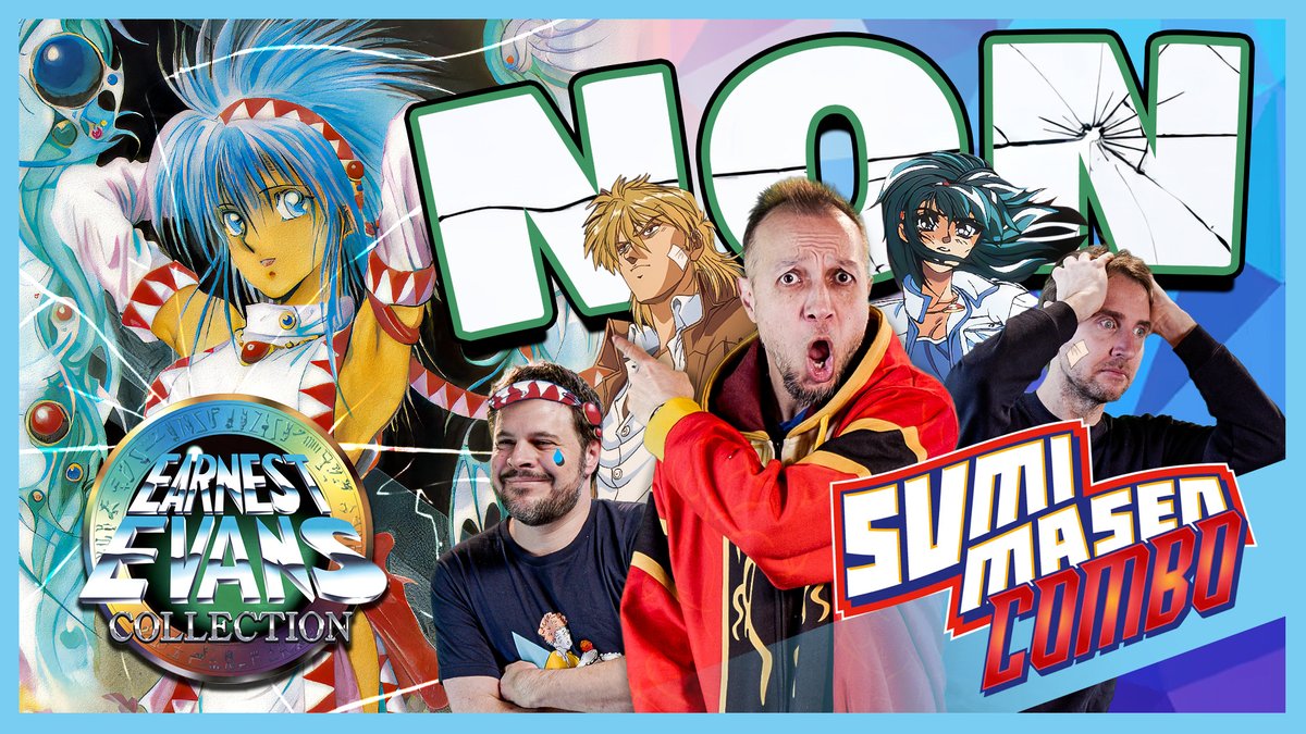 SUMIMASEN TURBO 🎌 Jeux vidéo et pop culture tweet media