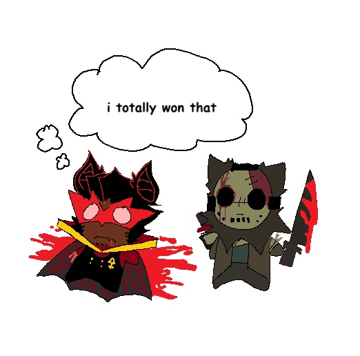 _mukiflan's tweet image. I love you so much, canon Cutthroat
#Nosferatu #Slasher