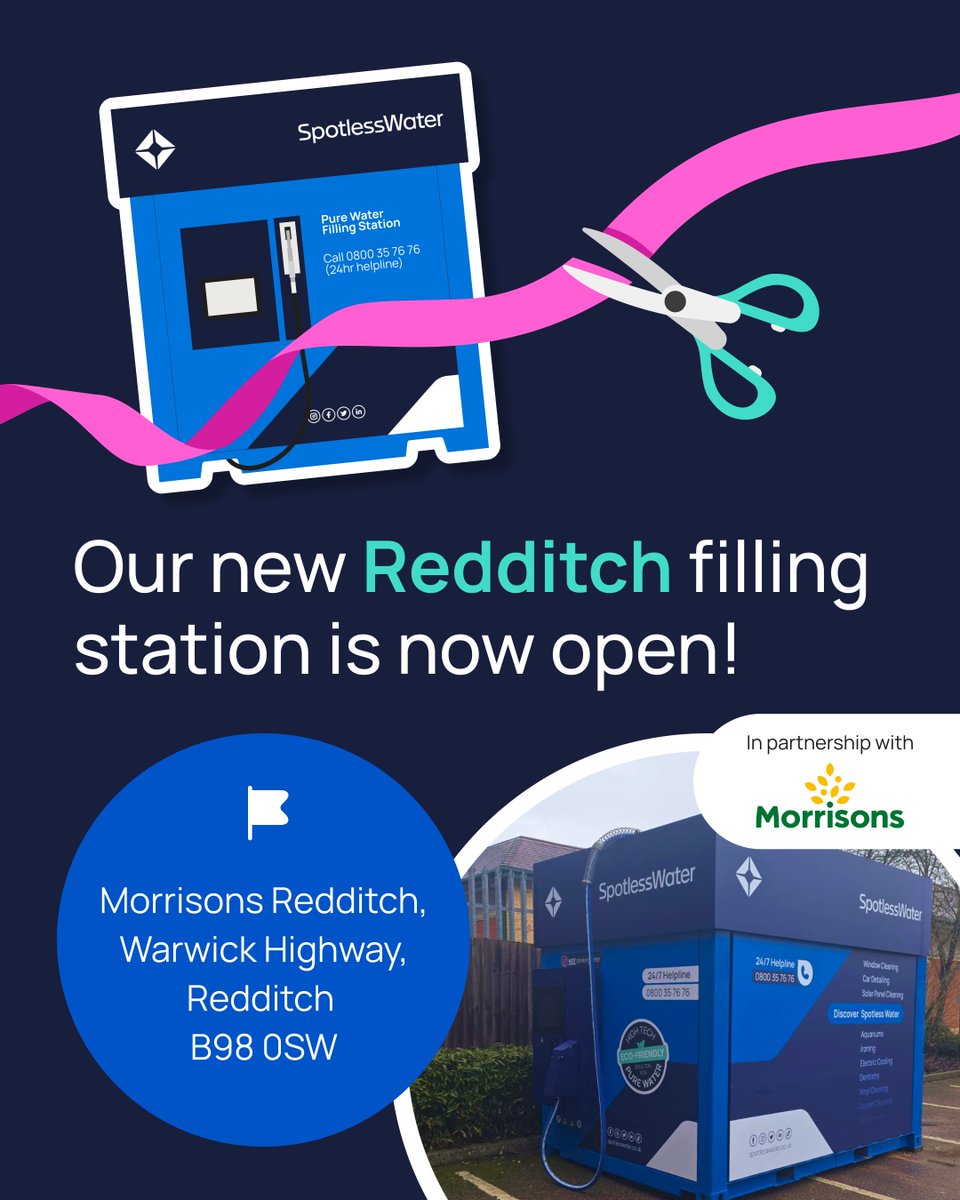 SpotlessWater tweet media