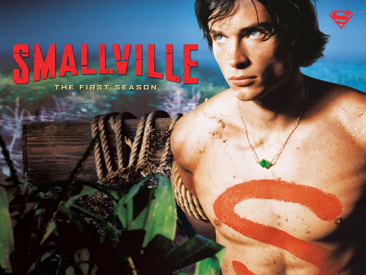 Smallville Brasil tweet media