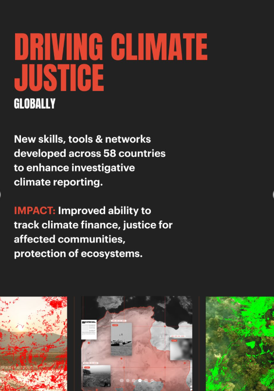 The Centre for Investigative Journalism tweet media