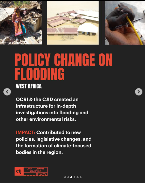 The Centre for Investigative Journalism tweet media