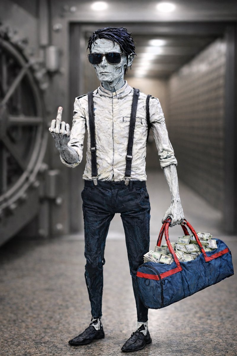 The current financial state of Banksta.