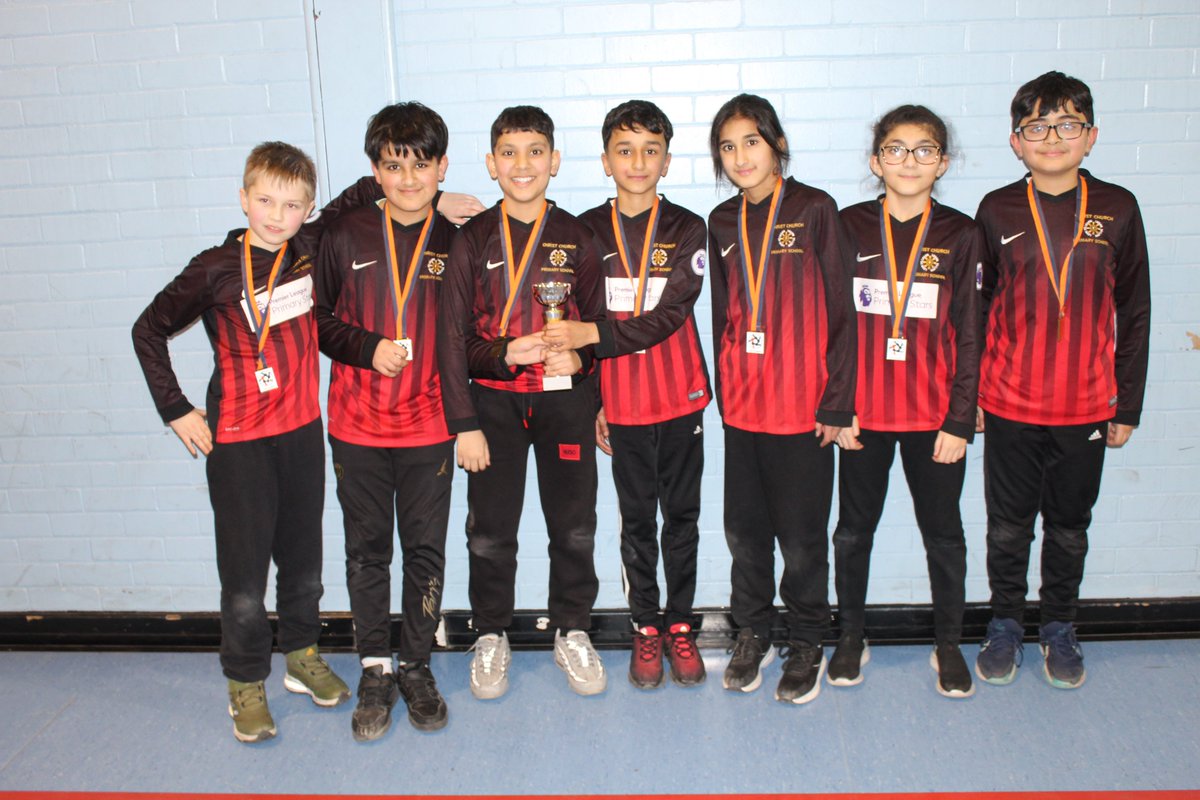 Christ Church Primary tweet media