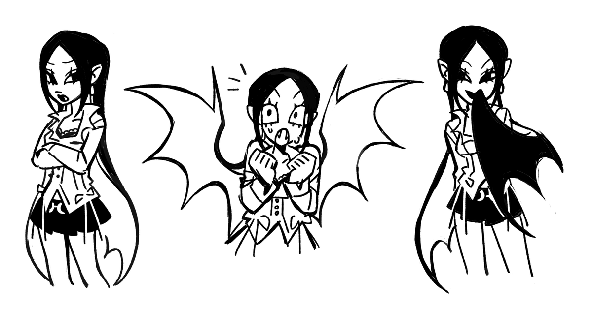 i use my hair to express myself