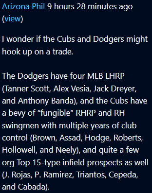 The Cub Reporter tweet media