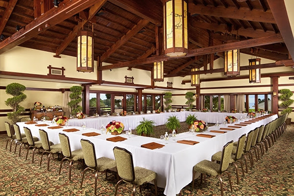 Elevate business relationships at The Lodge at Torrey Pines during the Farmers Insurance Open, now through February 1. Experience world-class golf, artisan dining, and unmatched hospitality. Discover more: 1l.ink/R5R7762