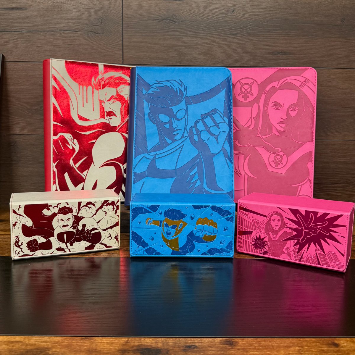 Dueling Guard tweet media