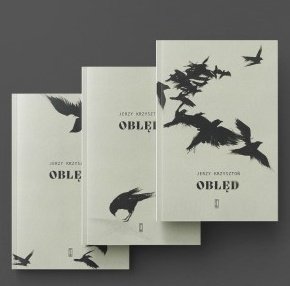 PIW zapowiada wznowienie "Obłędu" Jerzego Krzysztonia.

To świetna wiadomość. Swego czasu lektura, szczególnie tomu pierwszego, zrobiła na mnie piorunujące wrażenie. Z chęcią teraz powtórzę i będę zachęcał innych do czytania.
#mustreadpl