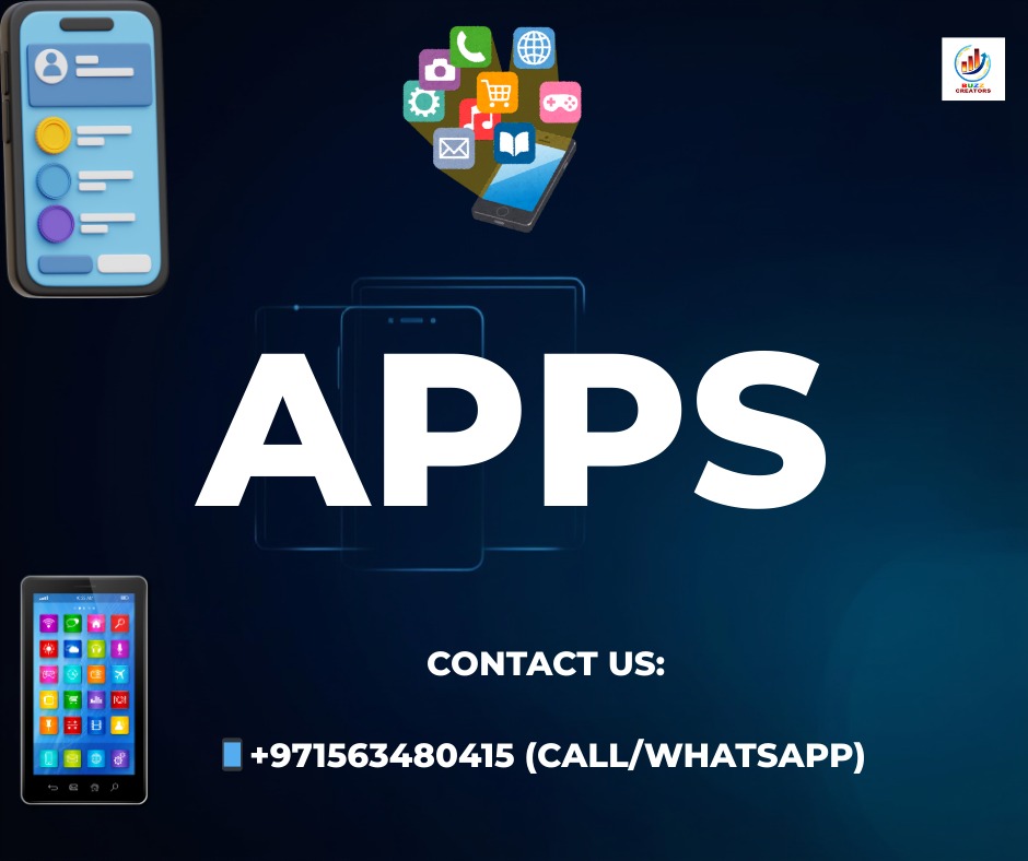 Apps by Buzz Creators Digital Media refers to custom mobile ...