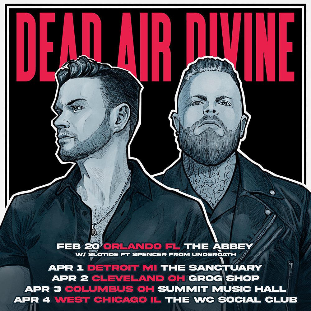 Dead Air Divine tweet media