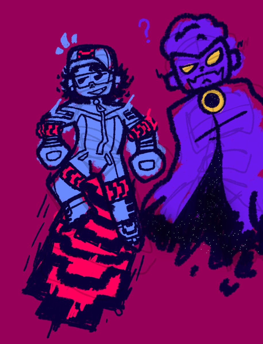 Weird mode of transportation 

<a href="/RenoDoodles/">PoohBrew (COMMS OPEN)</a>