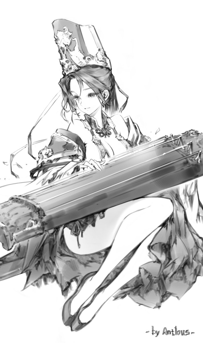 駿恆Antilous tweet media