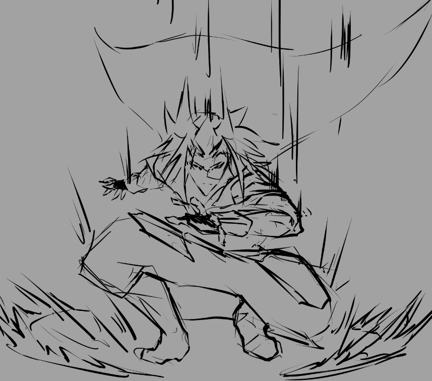 We're pleased to announce that ahead of our comeback to live weekly updates, we are doing a full remaster of our first chapter, including the book's prologue and a bonus prologue never before seen (not even in the book!)
This remaster will be available in a few weeks. Stay tuned!