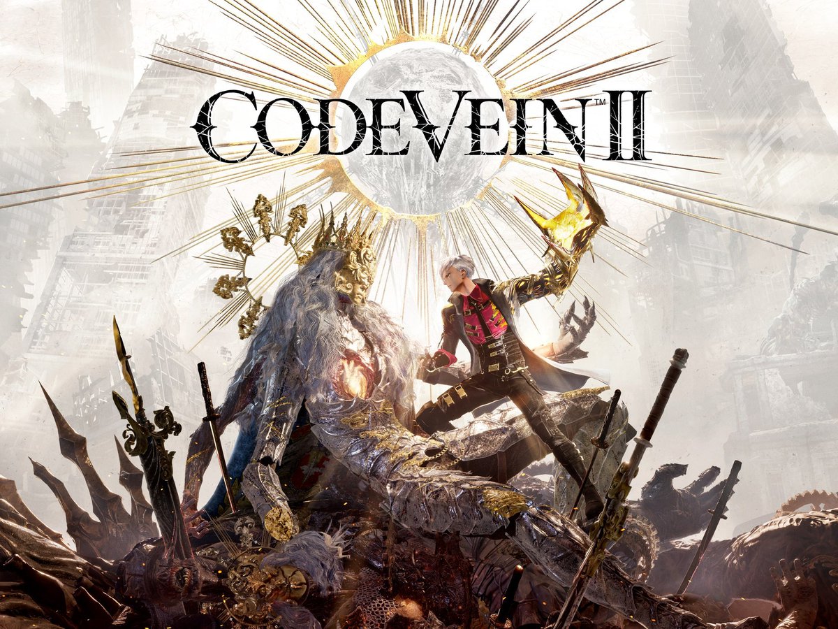 Congrats to everyone in the cast of Code Vein II dubbed by Cup of Tea ...