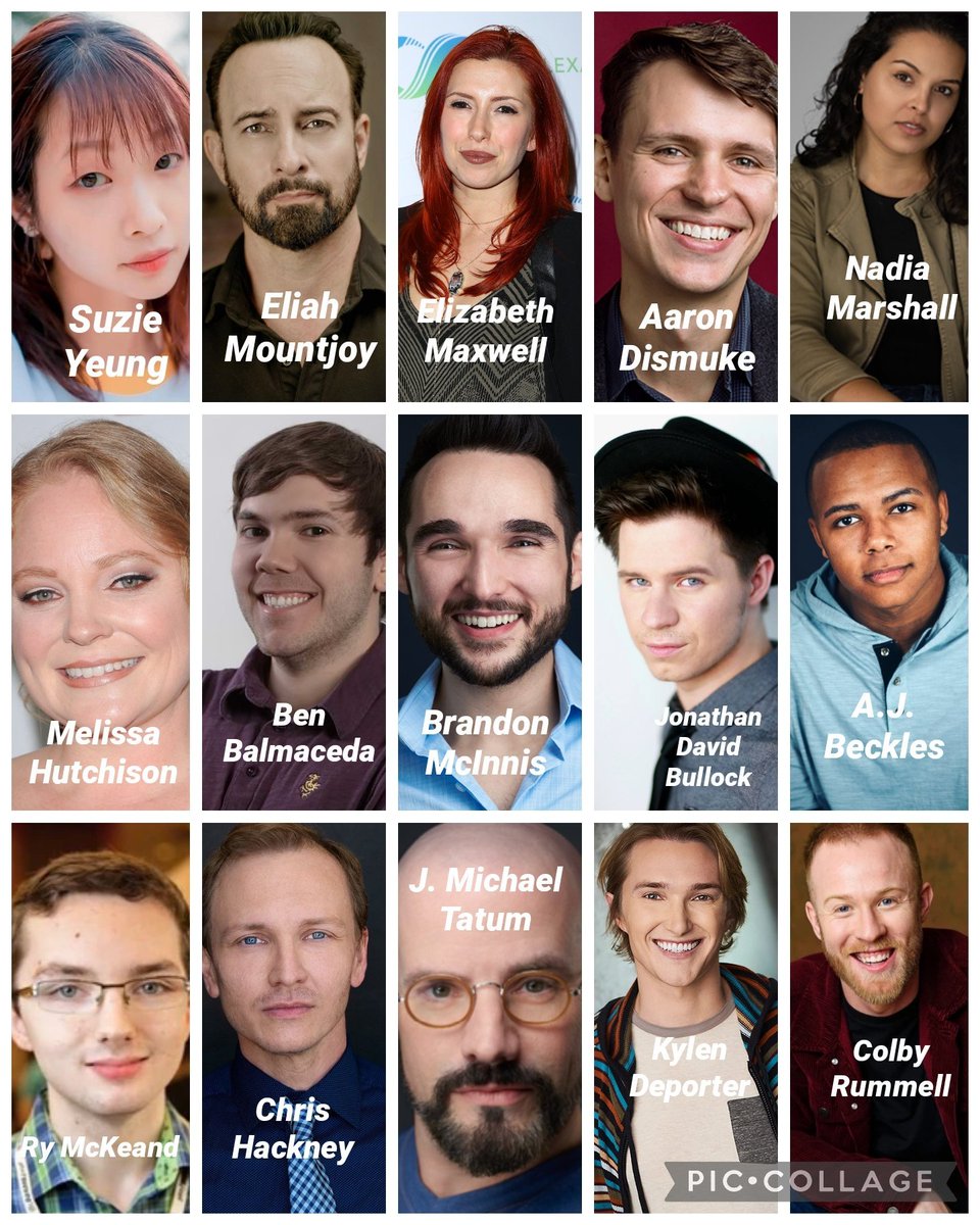 Congrats to everyone in the cast of Code Vein II dubbed by Cup of Tea ...