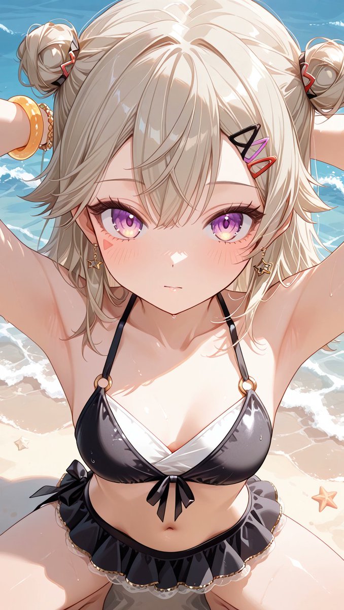 小森めと/ぶいすぽっ！
komori met/Vspo!
SFW illustration. Non-explicit artwork. All ages.
#AIイラスト