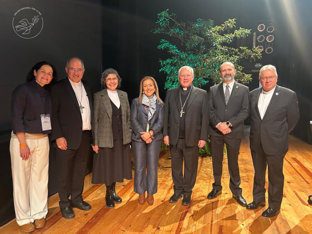 Hoy damos inicio al Segundo Diálogo Nacional por la Paz.
Desde el Núcleo por la Paz, comenzamos este encuentro convencidos de que México no está condenado a la violencia.
La paz es posible cuando asumimos juntos la responsabilidad de construirla.
#SomosPazSeremosMas
#PazITESO2026