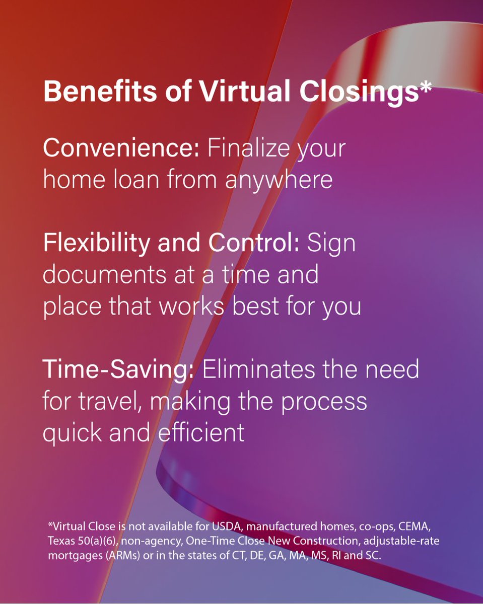 UltimaLending's tweet photo. Curious about qualifying for virtual closings? Discover streamlined options and expert guidance when you work with me. Start your journey today! NMLS #2140964 https://t.co/E48eI99PTD