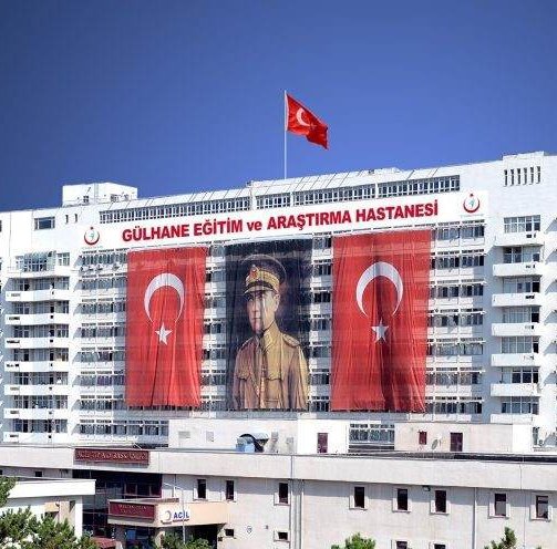 GATA ve Askeri Hastanelerin tekrar açılması bir istek değil, artık zaruriyettir..

 #AskeriHastanelerAçılsın