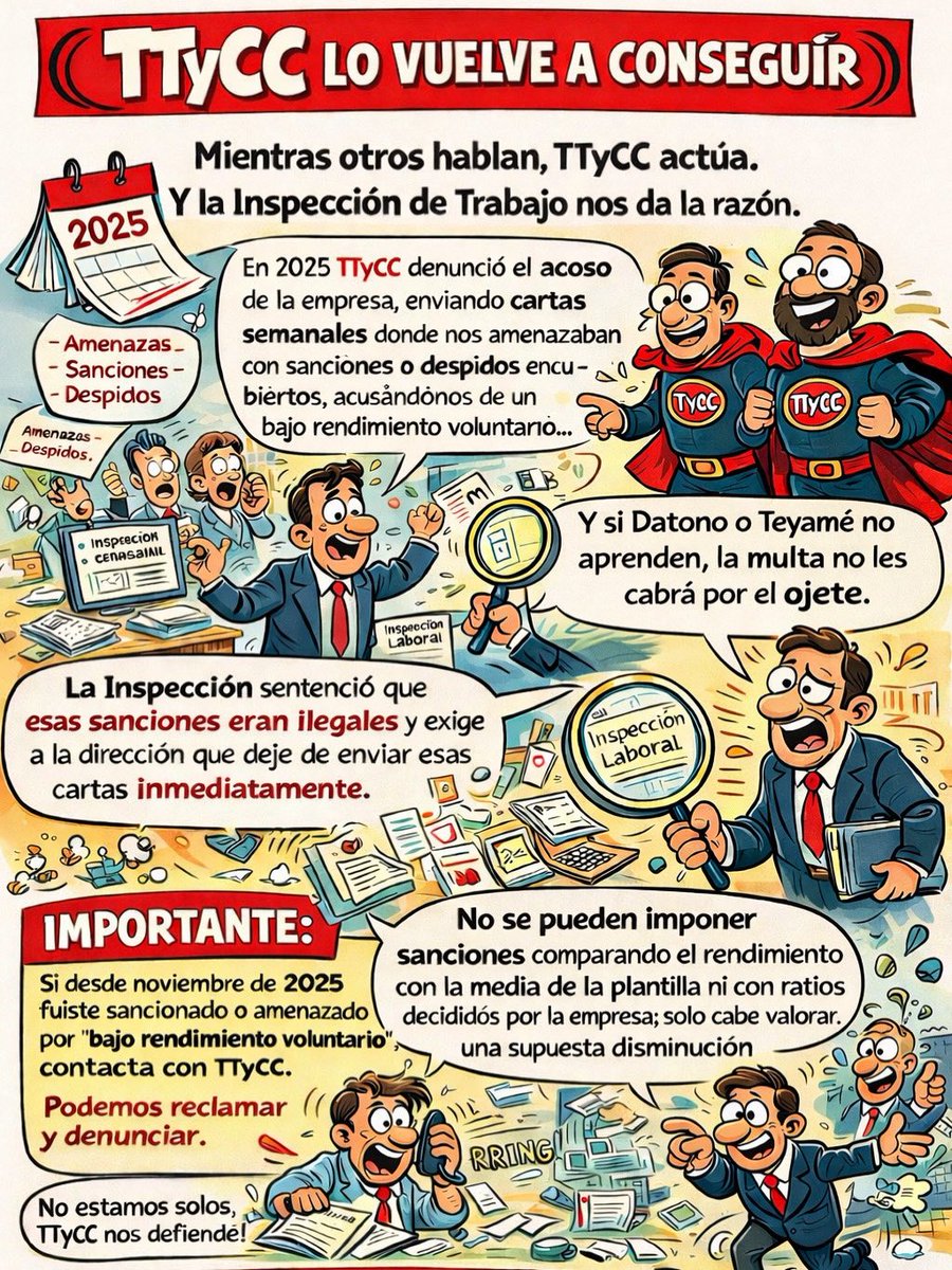 Tyame y Datono CGT (@erteleoperador) on Twitter photo 