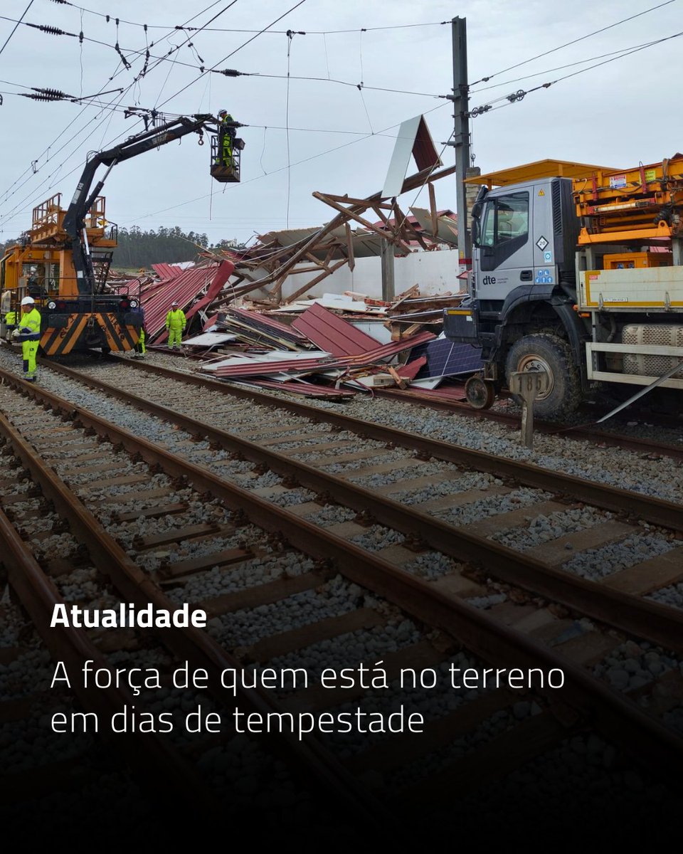 Infraestruturas de Portugal tweet media