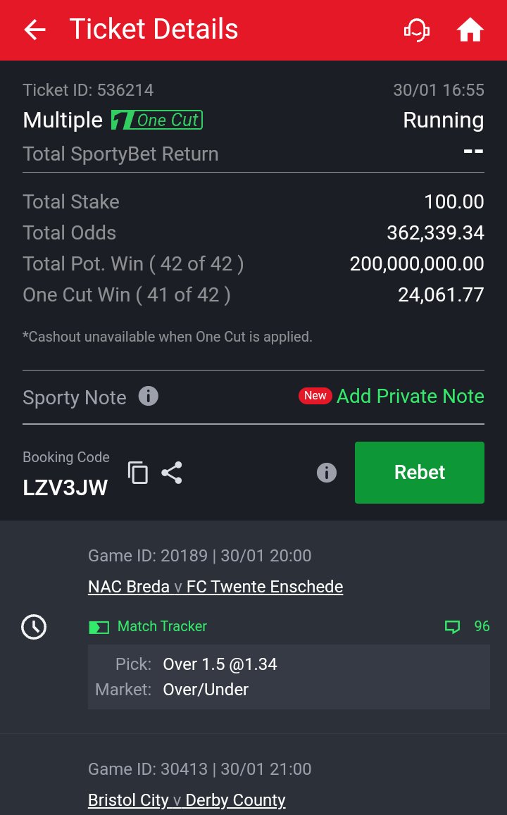 Over 1.5🍀 tweet media