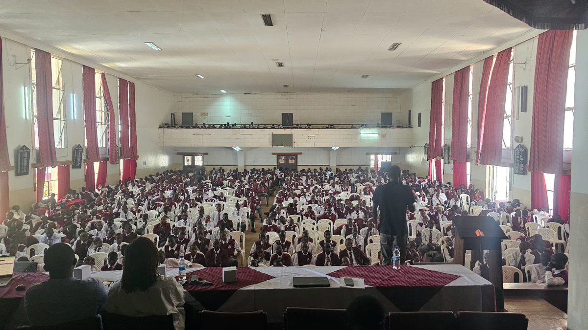 Eng. John Robert Otieno Ogallo ,PE tweet media