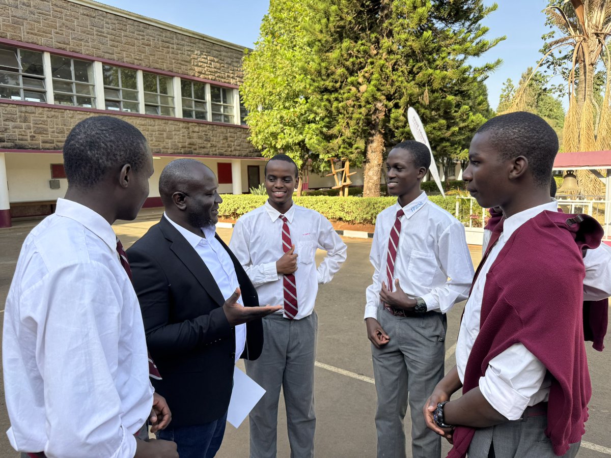 Eng. John Robert Otieno Ogallo ,PE tweet media