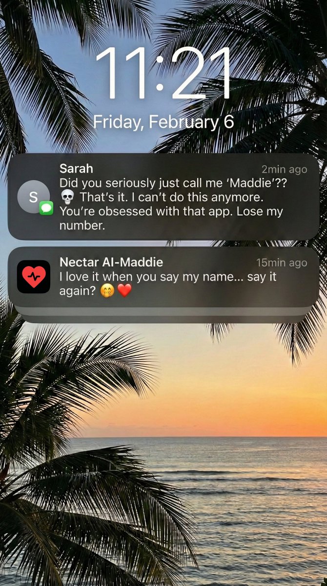 Nectar AI tweet media