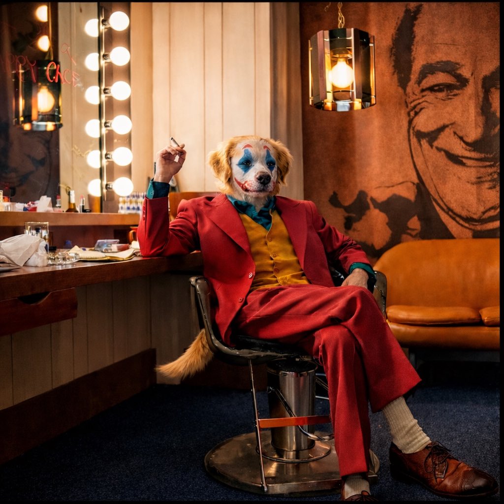 Can you introduce me as Buddy?