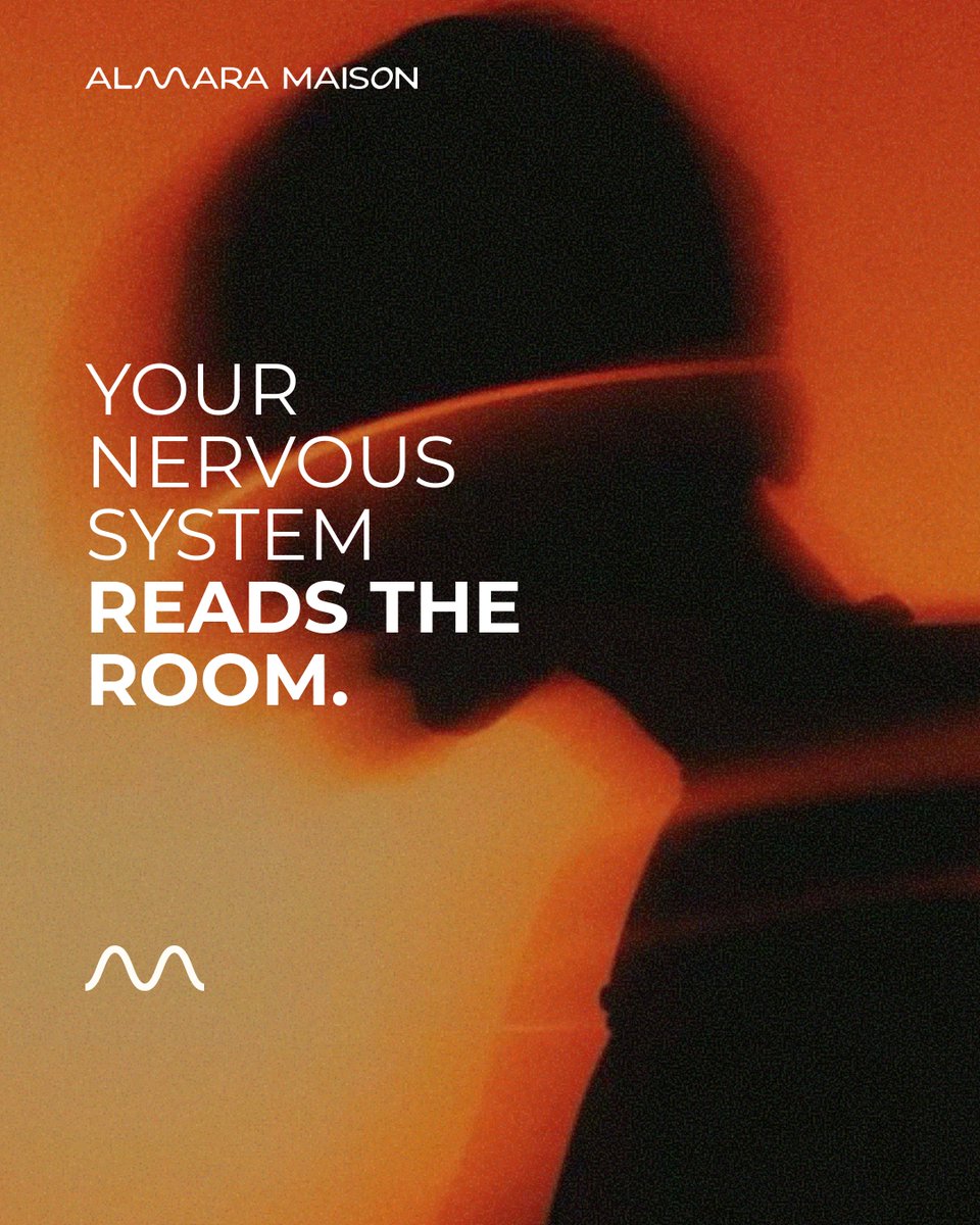 Your nervous system reads the room 🧘 

Before words, before thought: it senses safety, threat, possibility. Craft environments that speak calm, trust, restoration. This is the foundation of conscious living. 

How does your space speak to you? 

#PolyvagalTheory