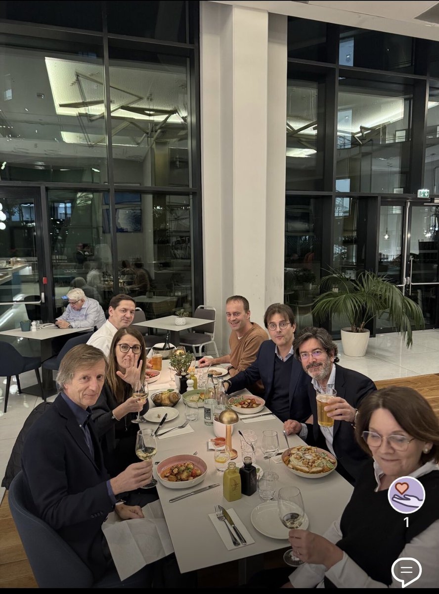 WG on CV Regenerative & Reparative Medicine Chair tweet media