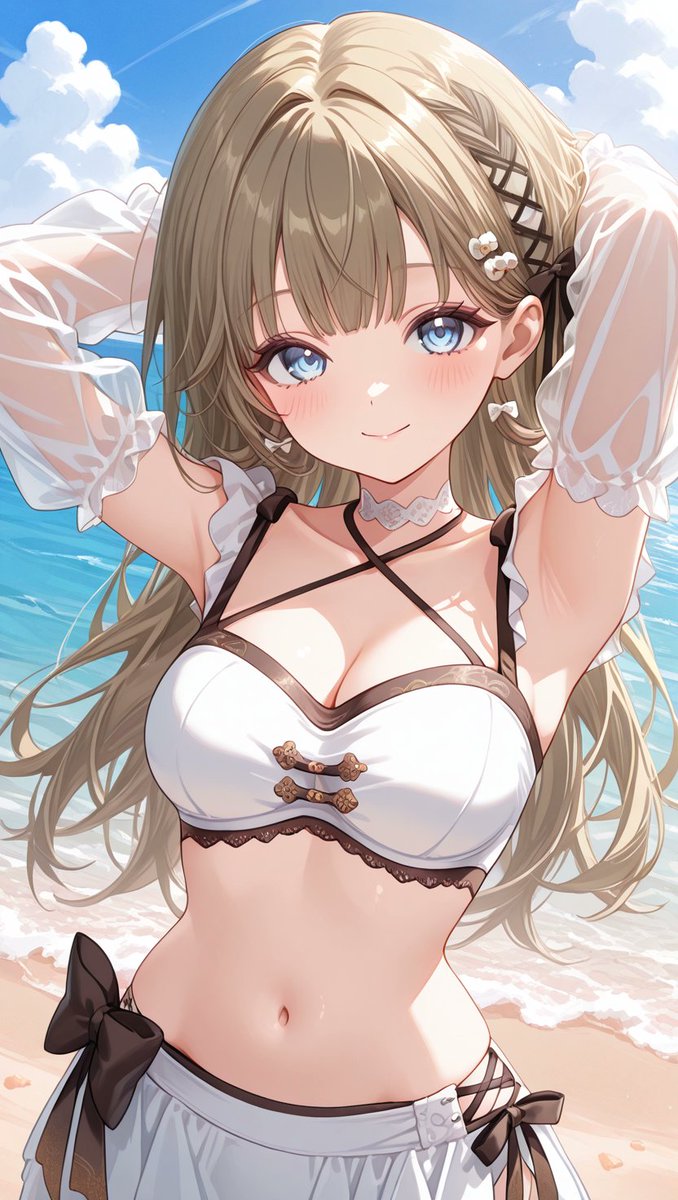 英リサ/ぶいすぽっ！
Hanabusa Lisa/Vspo!
SFW illustration. Non-explicit artwork. All ages.
#AIイラスト