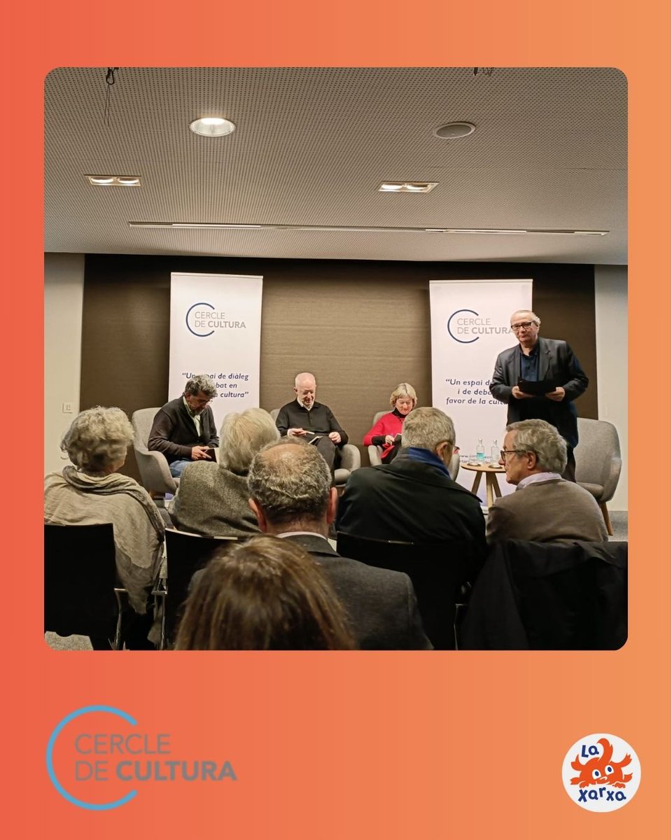 Fundació Xarxa tweet media