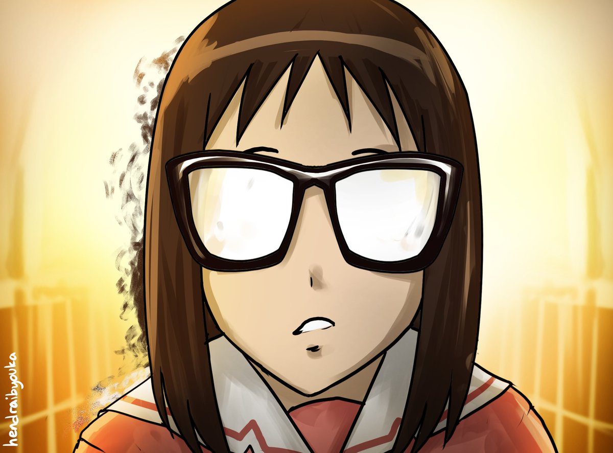 hendraibyouka26's tweet image. it starts with