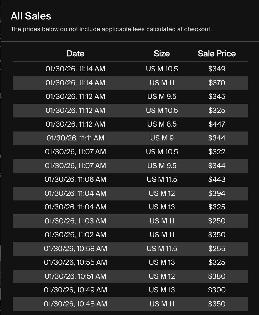 KicksFinder tweet media