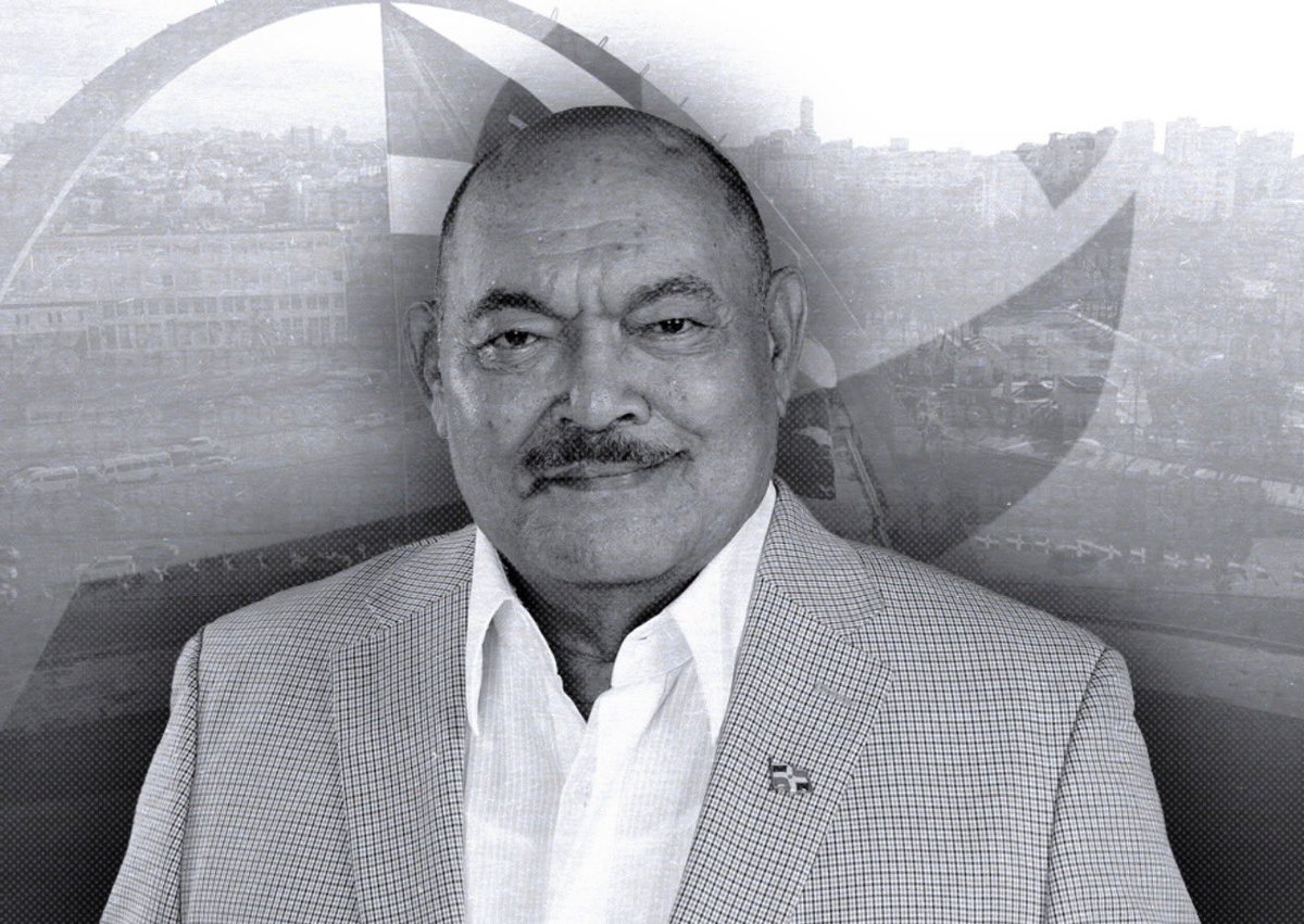 Vicente Sánchez Henríquez tweet media