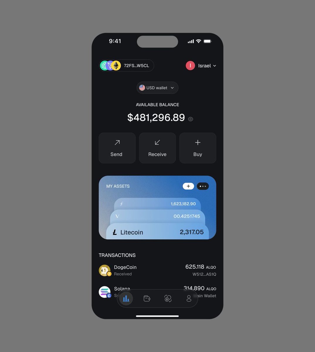 YaxFromDF's tweet photo. I stumbled upon some clean-looking app UI designs on Pinterest that really have a great feel! 🤌🏻🤌🏻 https://t.co/1bQw2X1BtX